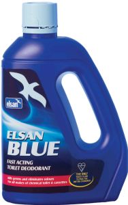 Blue - Elsan 2Ltr